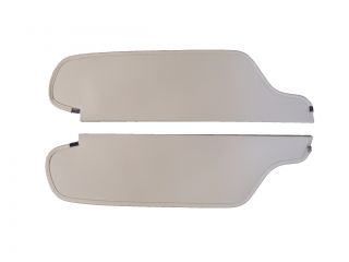 65 C-BODY SUNVISORS NON-PERFORATED